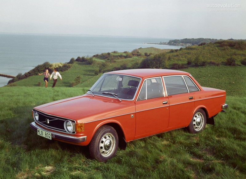 Boxy but good. And definitely European.